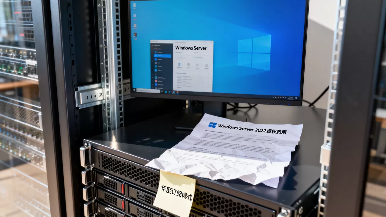 服务器Windows系统现在真的要收费了吗，怎么收费？