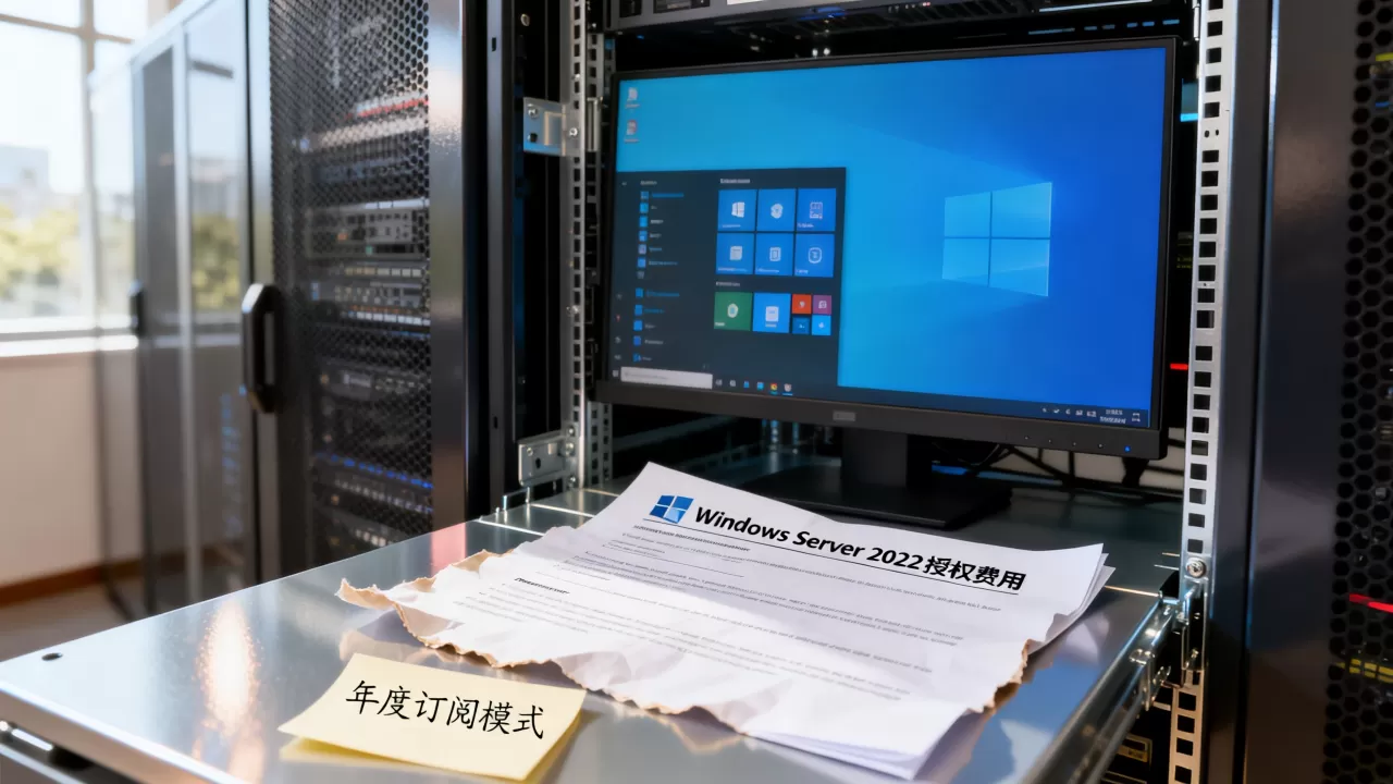服务器Windows系统现在真的要收费了吗，怎么收费？