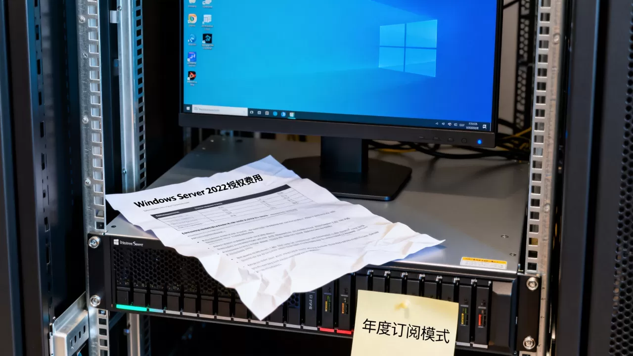 服务器Windows系统现在真的要收费了吗，怎么收费？