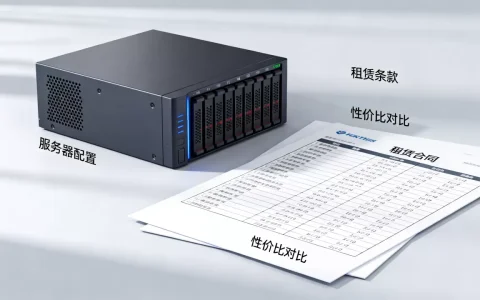 服务器平台租赁怎么选更靠谱，哪家性价比高？