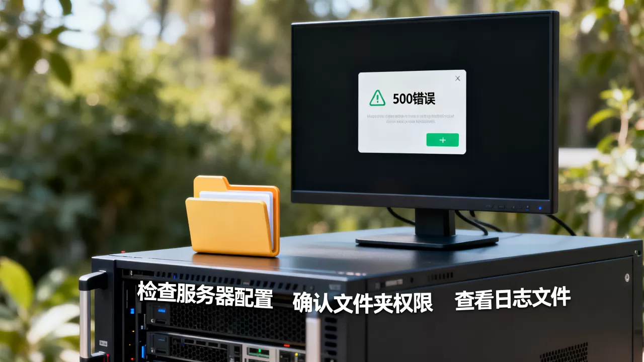 服务器访问文件夹500错误怎么办,是什么原因? 服务器访问文件夹500错误怎么办,是什么原因?