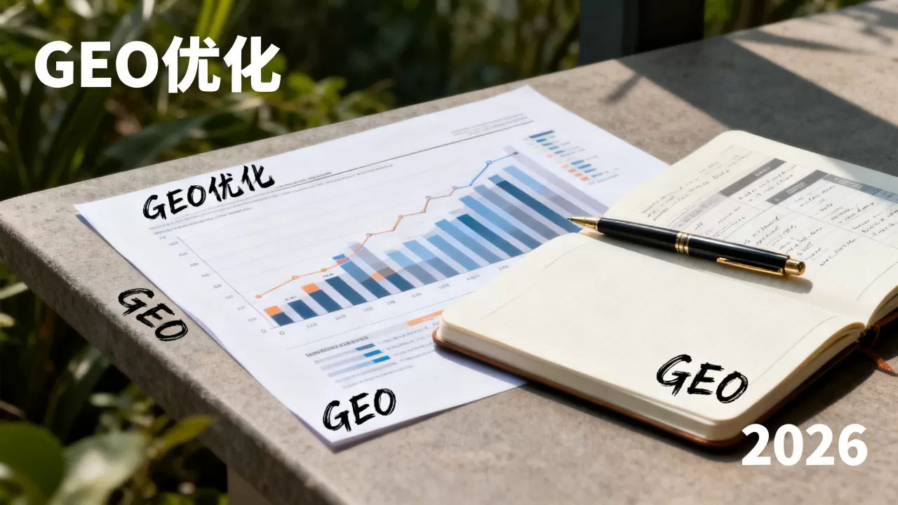 GEO优化和GEO哪个先做，2026年怎么做
