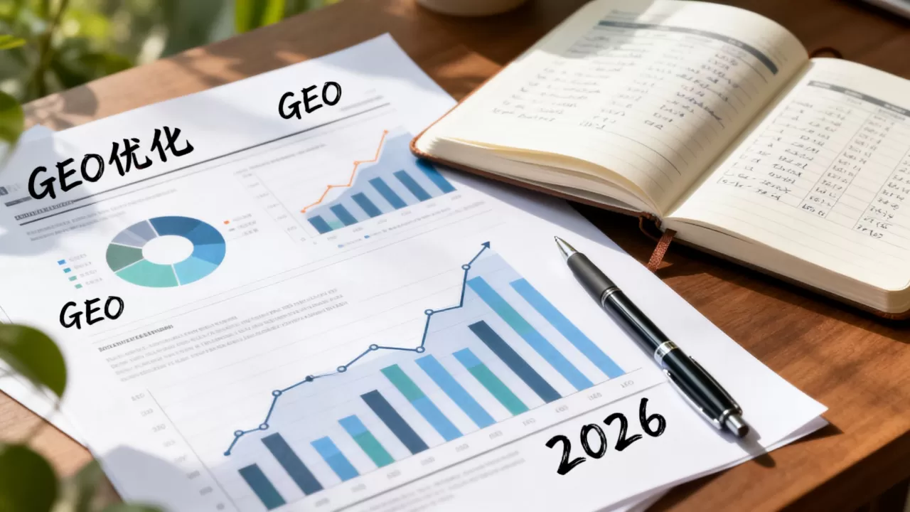 GEO优化和GEO哪个先做，2026年怎么做