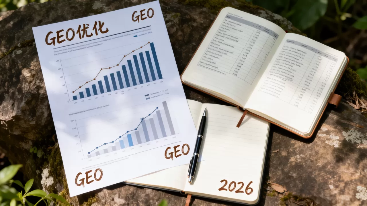 GEO优化和GEO哪个先做，2026年怎么做