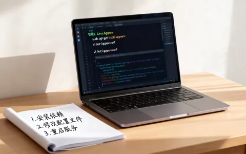 linux appserv怎么安装，怎么配置？