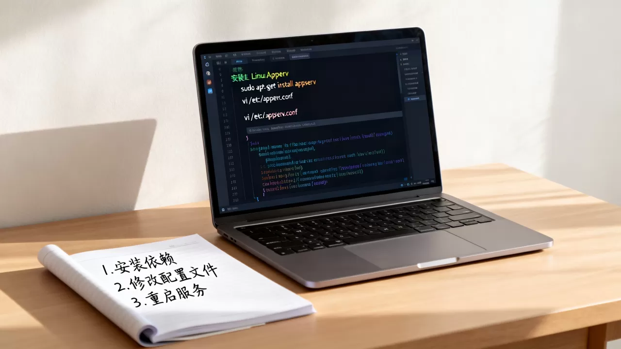 linux appserv怎么安装,怎么配置? linux appserv怎么安装,怎么配置?