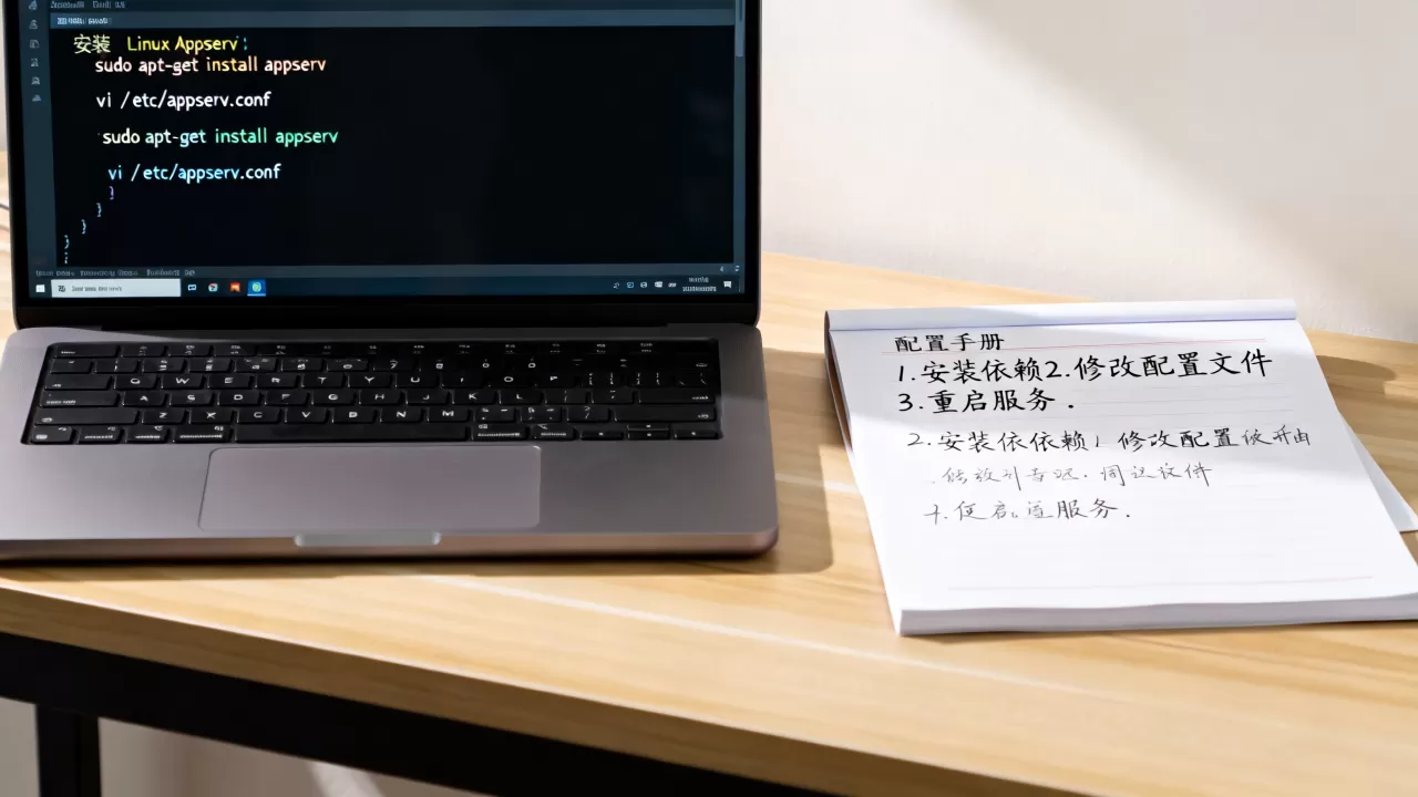 linux appserv怎么安装,怎么配置? linux appserv怎么安装,怎么配置?