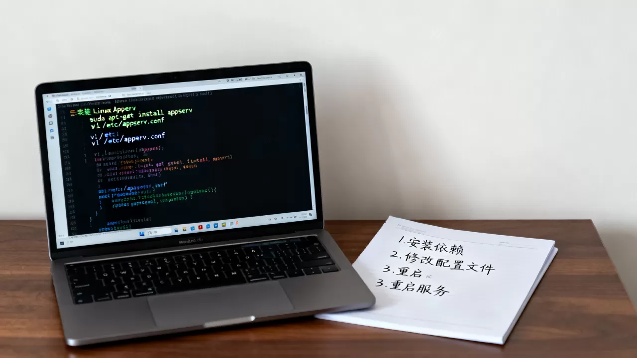 linux appserv怎么安装,怎么配置? linux appserv怎么安装,怎么配置?