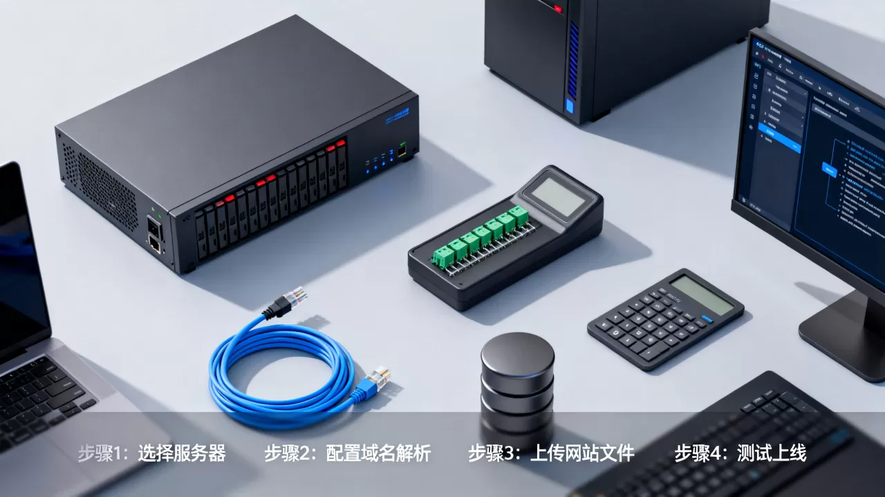 服务器如何挂网站才能快速上线,需要哪些关键步骤? 服务器如何挂网站才能快速上线,需要哪些关键步骤?