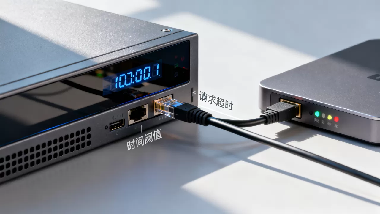 服务器怎么判断客户端请求超时,是什么原因? 服务器怎么判断客户端请求超时,是什么原因?