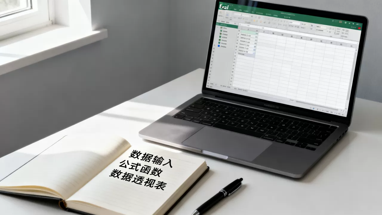 Excel基础大全都包括哪些核心知识点，怎么学？