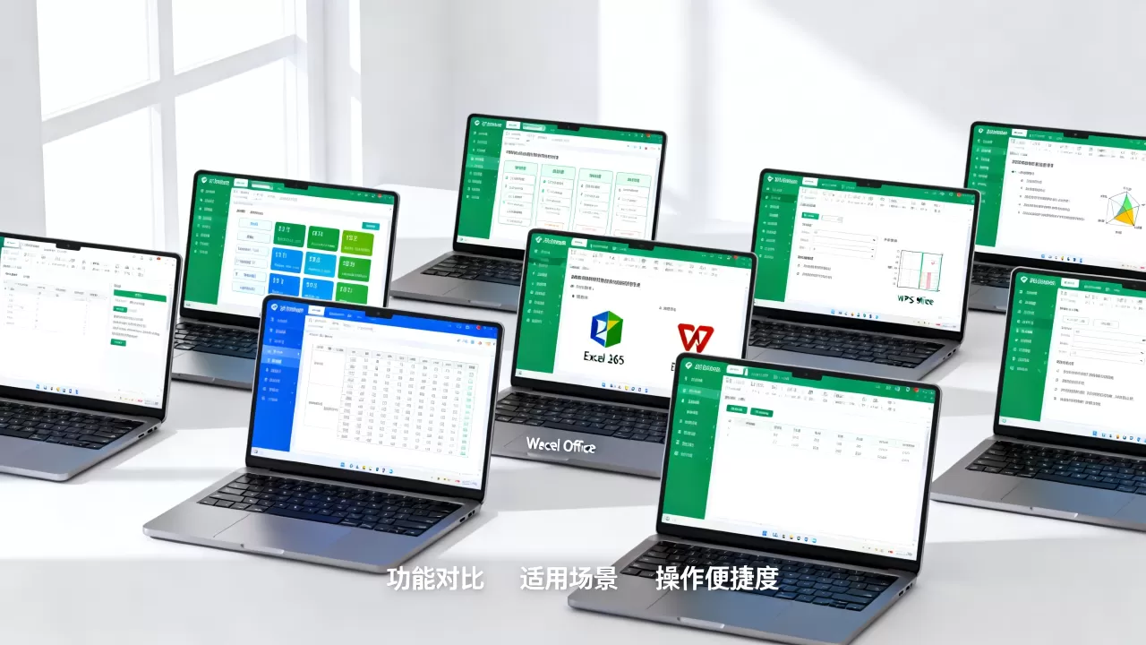 excel考试软件如何选择最适合自己的版本,哪个版本好? excel考试软件如何选择最适合自己的版本,哪个版本好?