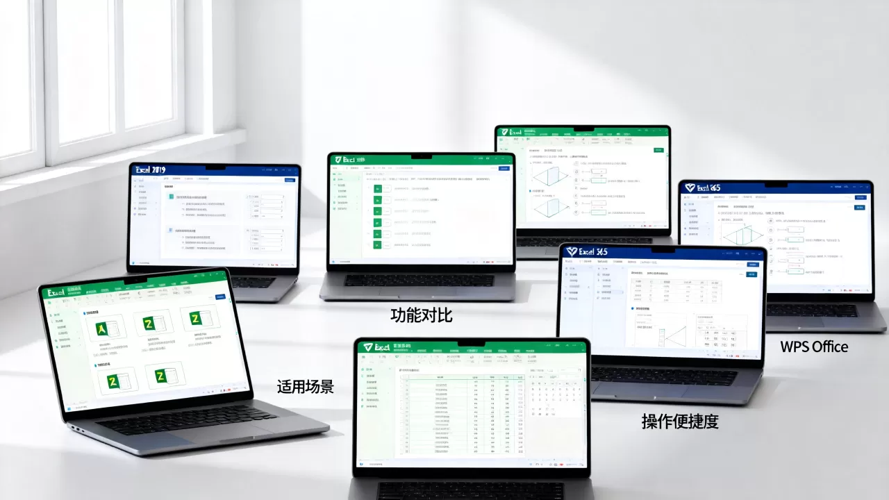 excel考试软件如何选择最适合自己的版本,哪个版本好? excel考试软件如何选择最适合自己的版本,哪个版本好?