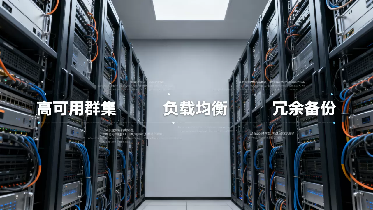服务器高可用群集如何实现?,有哪些常见架构和方案 服务器高可用群集如何实现?,有哪些常见架构和方案