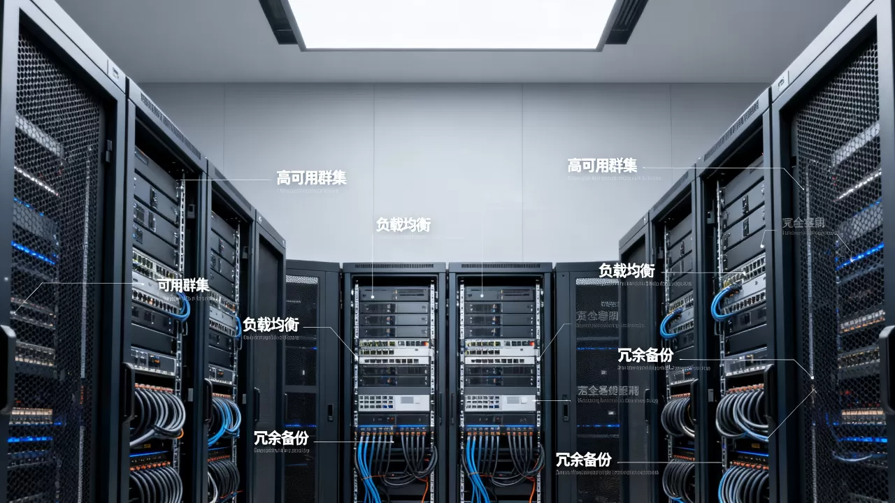 服务器高可用群集如何实现?,有哪些常见架构和方案 服务器高可用群集如何实现?,有哪些常见架构和方案