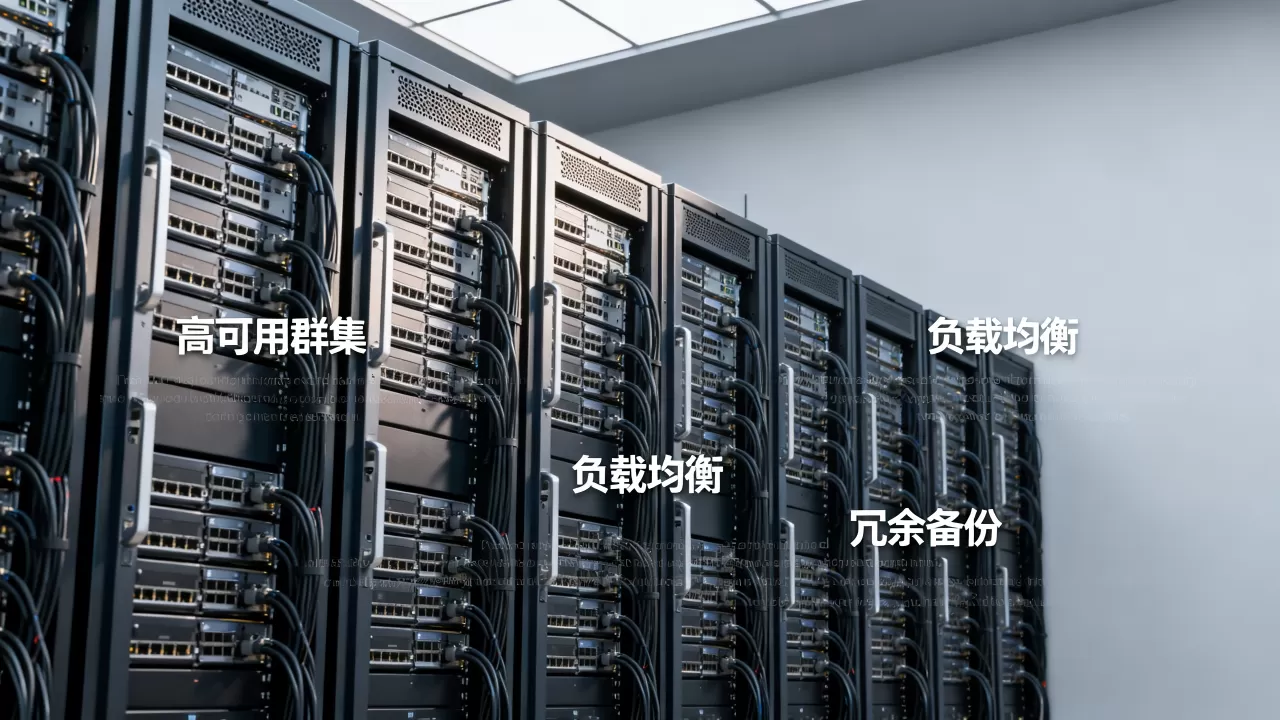 服务器高可用群集如何实现?,有哪些常见架构和方案 服务器高可用群集如何实现?,有哪些常见架构和方案