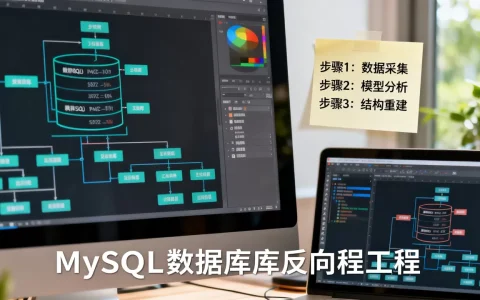 反向工程MySQL数据库应该怎么做，具体步骤是什么