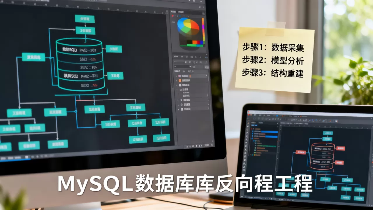 反向工程MySQL数据库应该怎么做,具体步骤是什么 反向工程MySQL数据库应该怎么做,具体步骤是什么