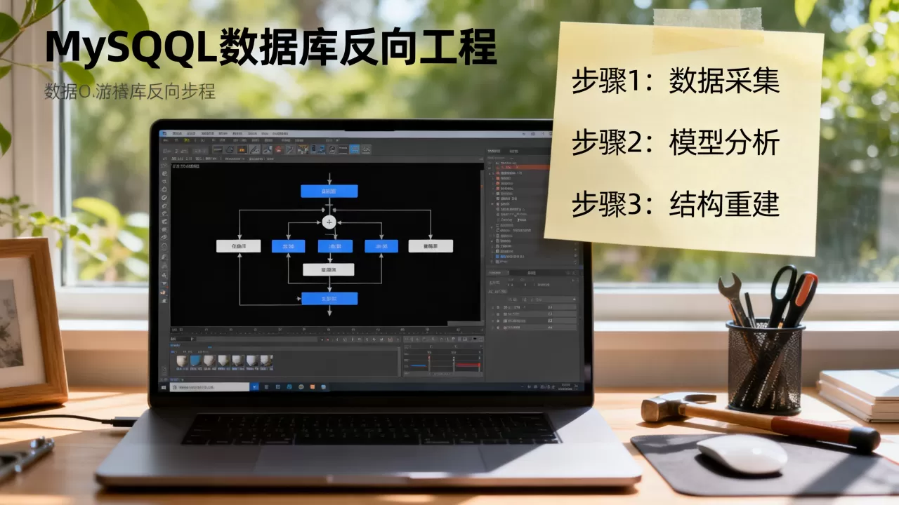 反向工程MySQL数据库应该怎么做,具体步骤是什么 反向工程MySQL数据库应该怎么做,具体步骤是什么