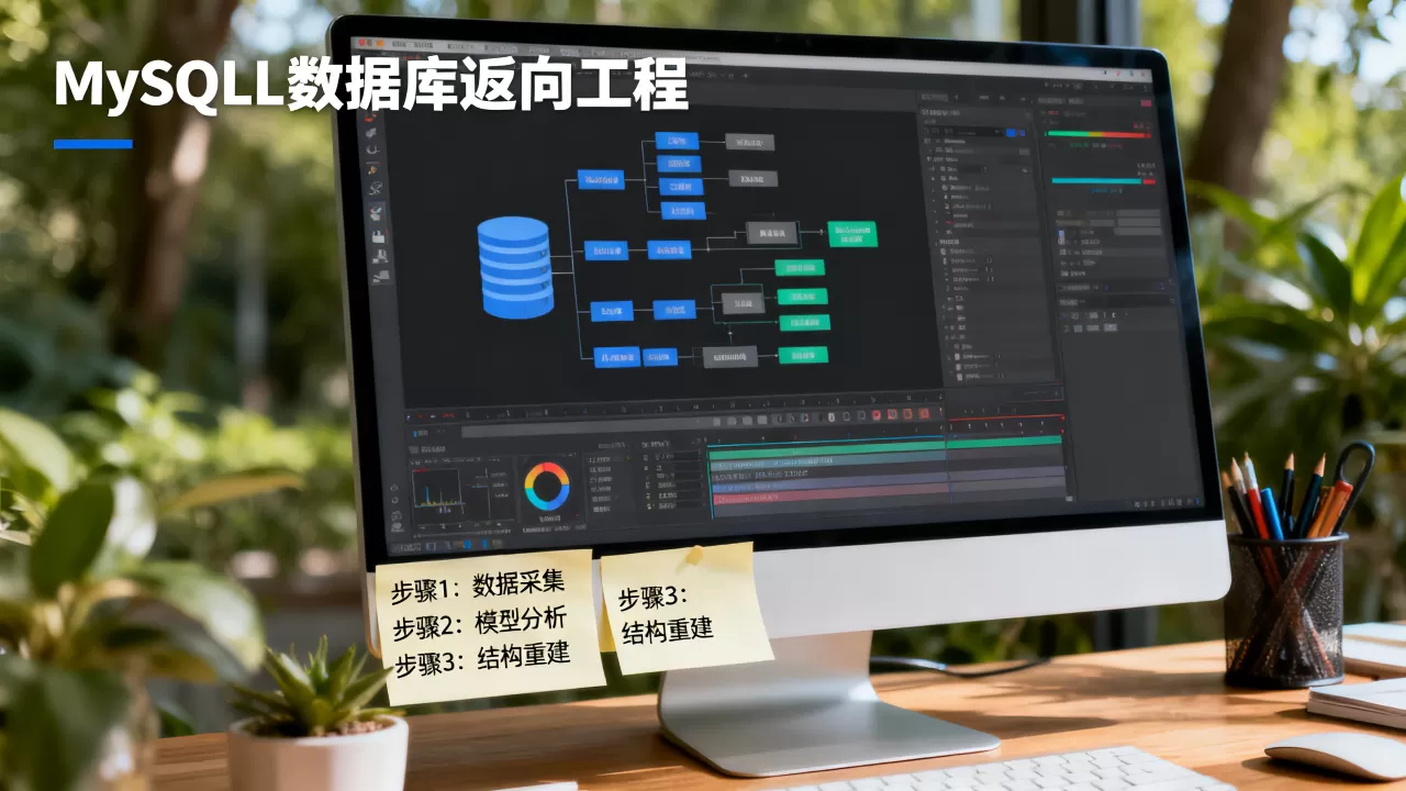 反向工程MySQL数据库应该怎么做,具体步骤是什么 反向工程MySQL数据库应该怎么做,具体步骤是什么