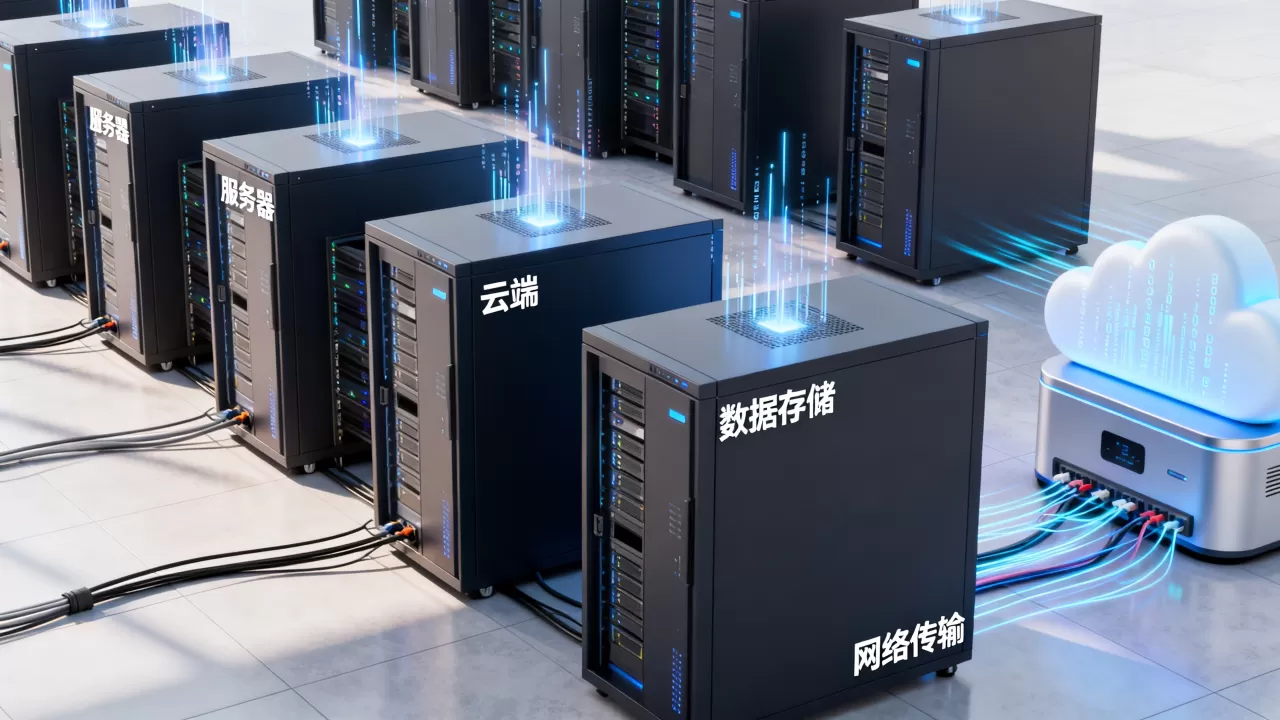 你真的懂服务器云端是什么意思吗?,怎么用? 你真的懂服务器云端是什么意思吗?,怎么用?