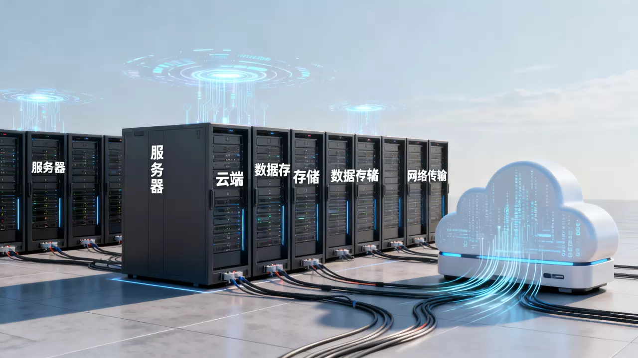 你真的懂服务器云端是什么意思吗?,怎么用? 你真的懂服务器云端是什么意思吗?,怎么用?