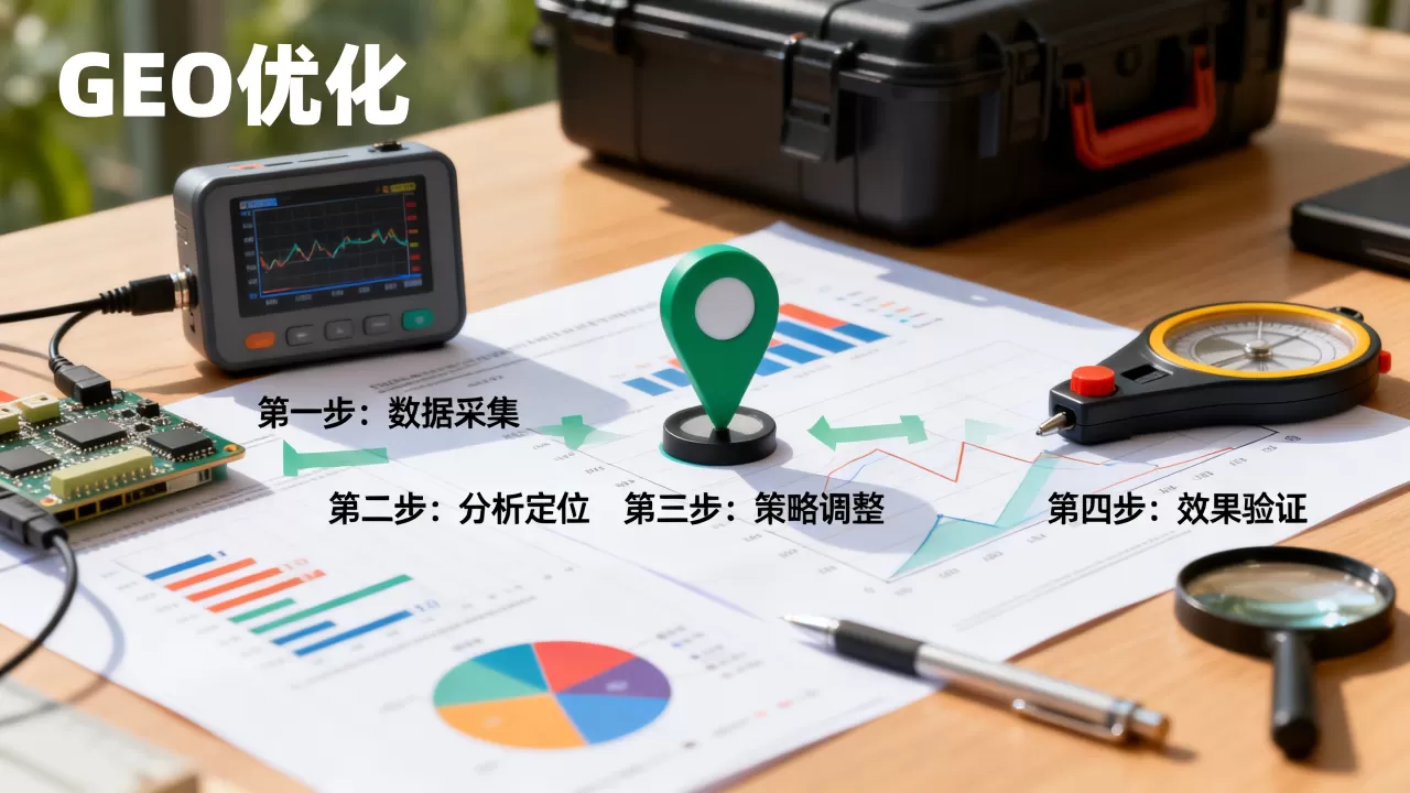 GEO优化步骤流程2026实操怎么做, 有哪些步骤 GEO优化步骤流程2026实操怎么做, 有哪些步骤