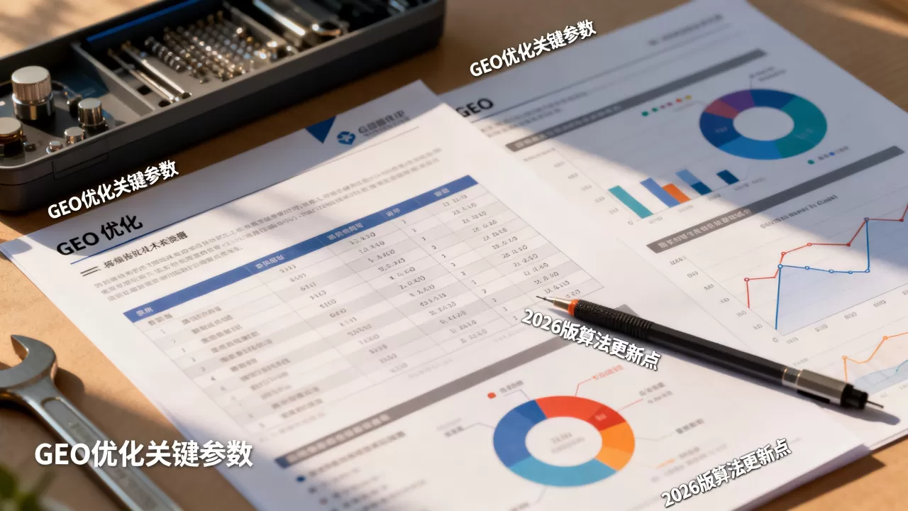 GEO优化原理2026详解是什么，如何做好优化？
