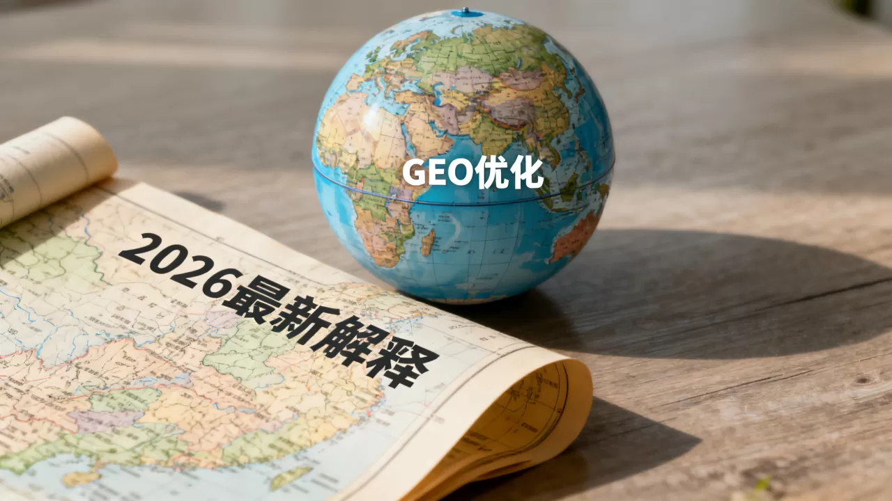 GEO优化是什么意思?,2026最新解释是什么? GEO优化是什么意思?,2026最新解释是什么?
