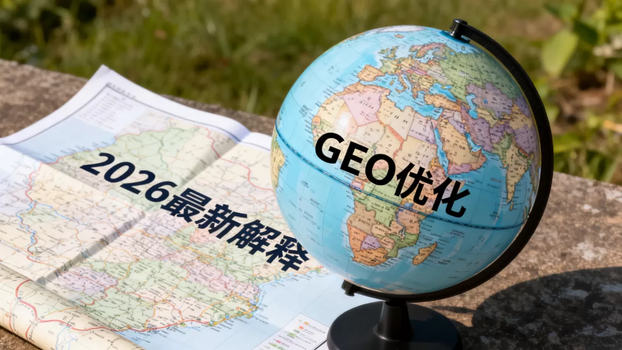 GEO优化是什么意思?,2026最新解释是什么? GEO优化是什么意思?,2026最新解释是什么?
