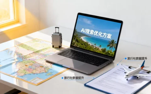 旅行社AI搜索优化今年方案有哪些，怎么做？