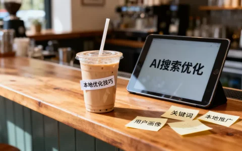奶茶店AI搜索优化最新本地怎么优化？，有哪些技巧？