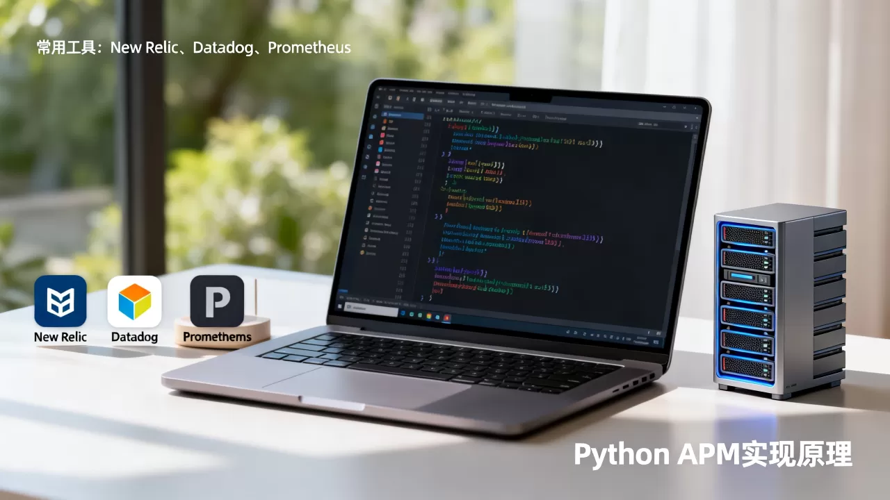 Python APM实现原理是什么，常用工具有哪些？