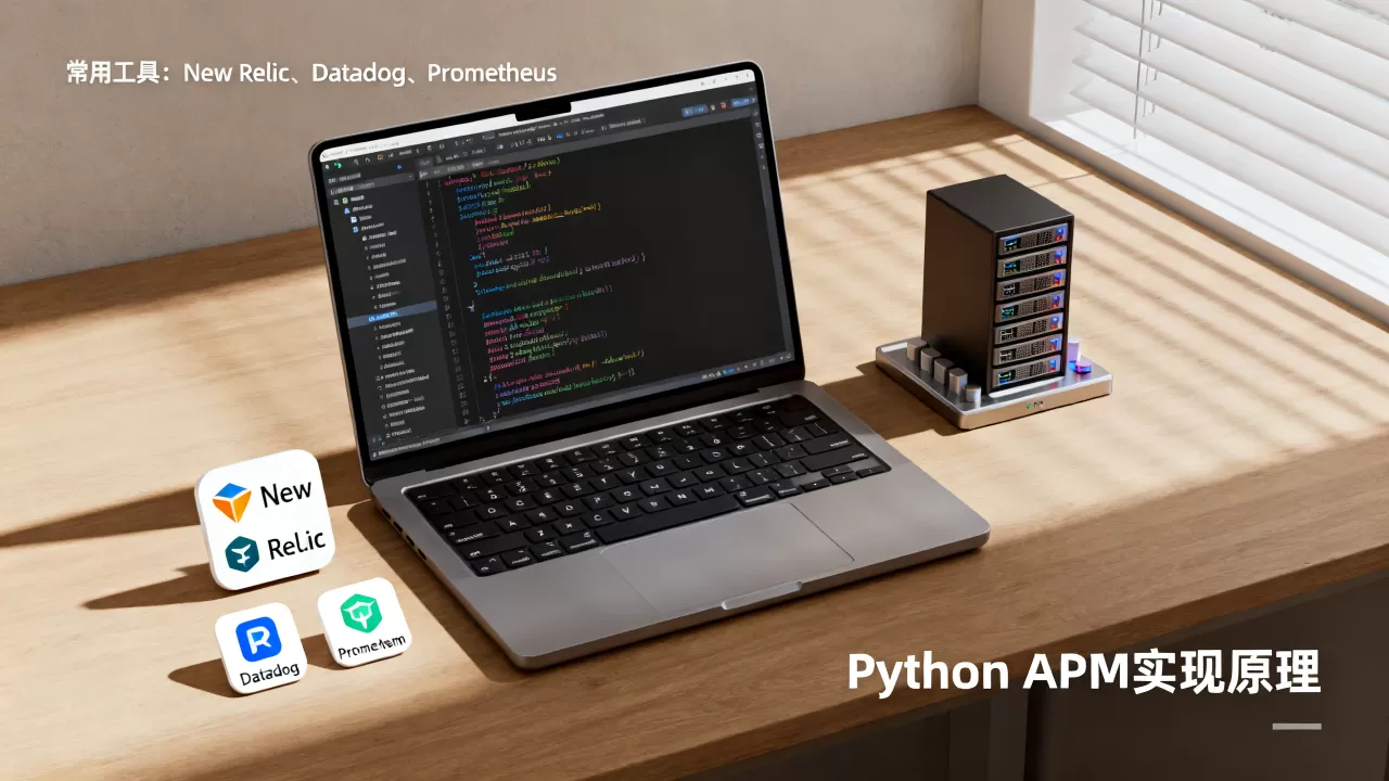 Python APM实现原理是什么，常用工具有哪些？