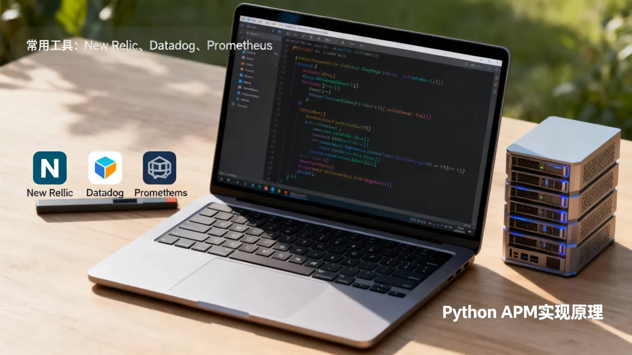 Python APM实现原理是什么，常用工具有哪些？