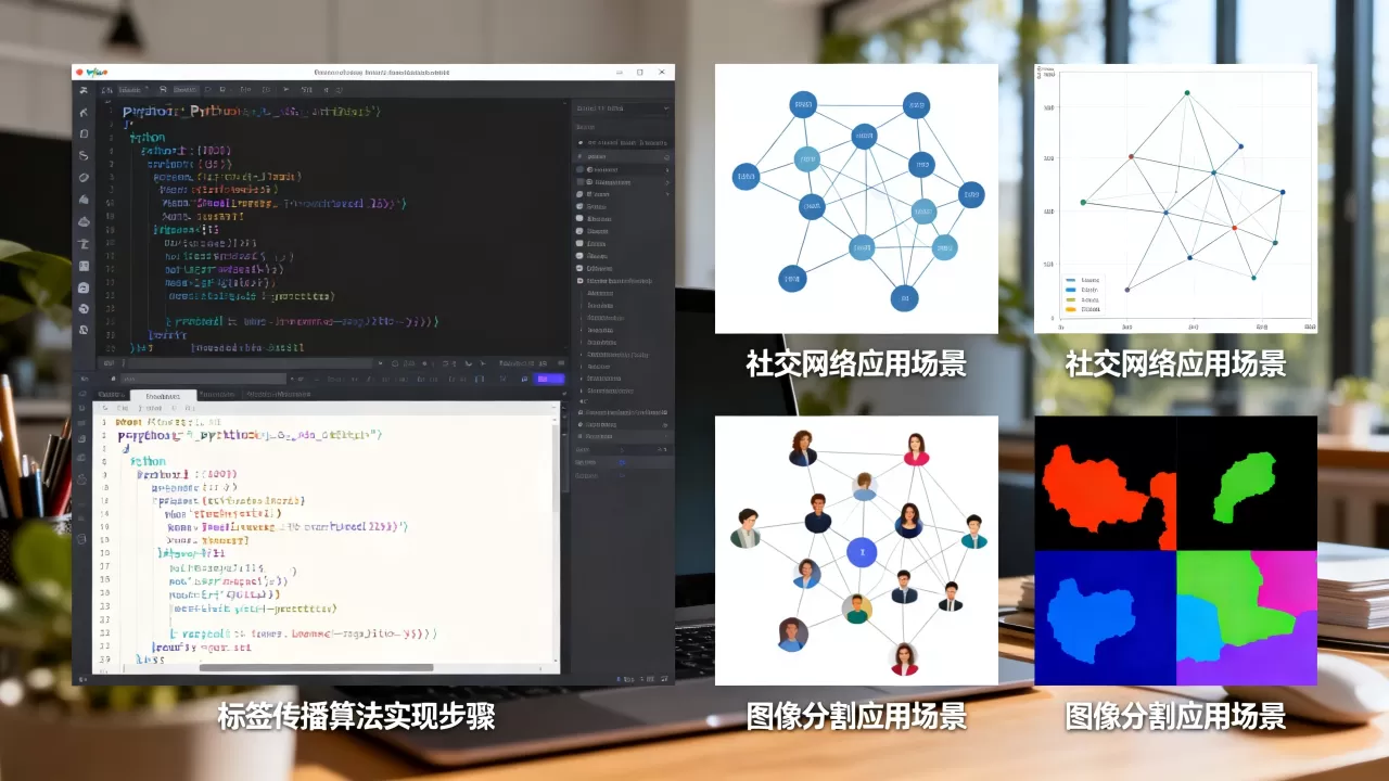 lpa python标签传播算法如何实现,有哪些应用场景 lpa python标签传播算法如何实现,有哪些应用场景