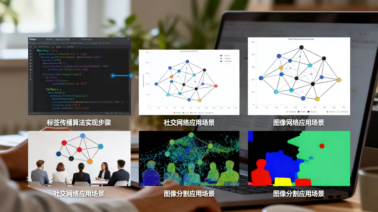 lpa python标签传播算法如何实现,有哪些应用场景 lpa python标签传播算法如何实现,有哪些应用场景