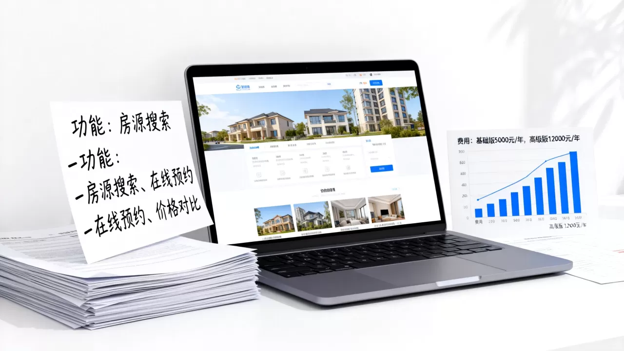 房产网站建设的功能有哪些?,需要多少钱? 房产网站建设的功能有哪些?,需要多少钱?