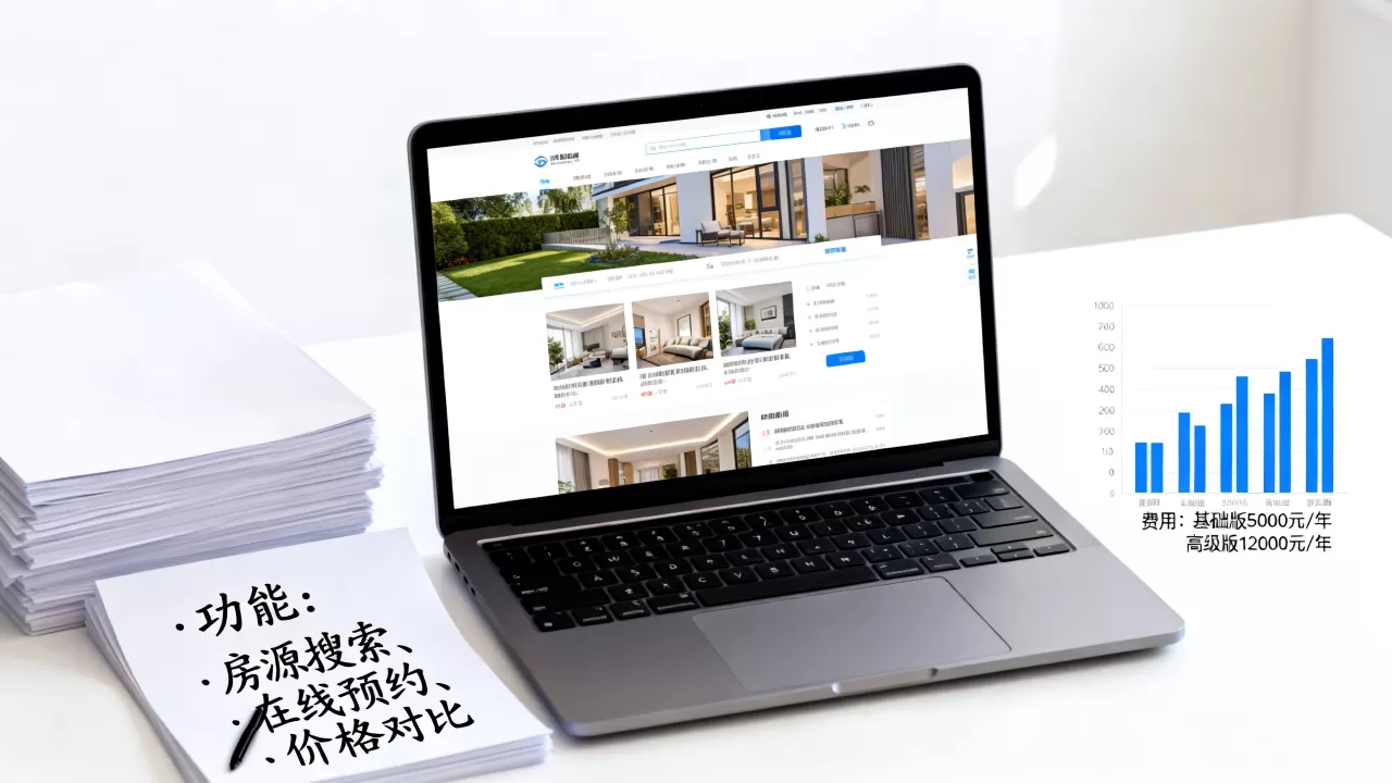 房产网站建设的功能有哪些?,需要多少钱? 房产网站建设的功能有哪些?,需要多少钱?