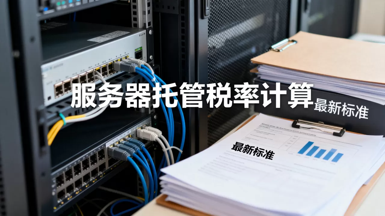 服务器托管税率怎么算?,最新标准是多少? 服务器托管税率怎么算?,最新标准是多少?