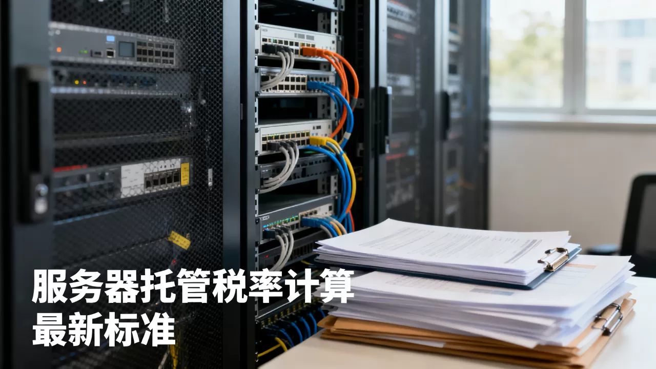 服务器托管税率怎么算?,最新标准是多少? 服务器托管税率怎么算?,最新标准是多少?