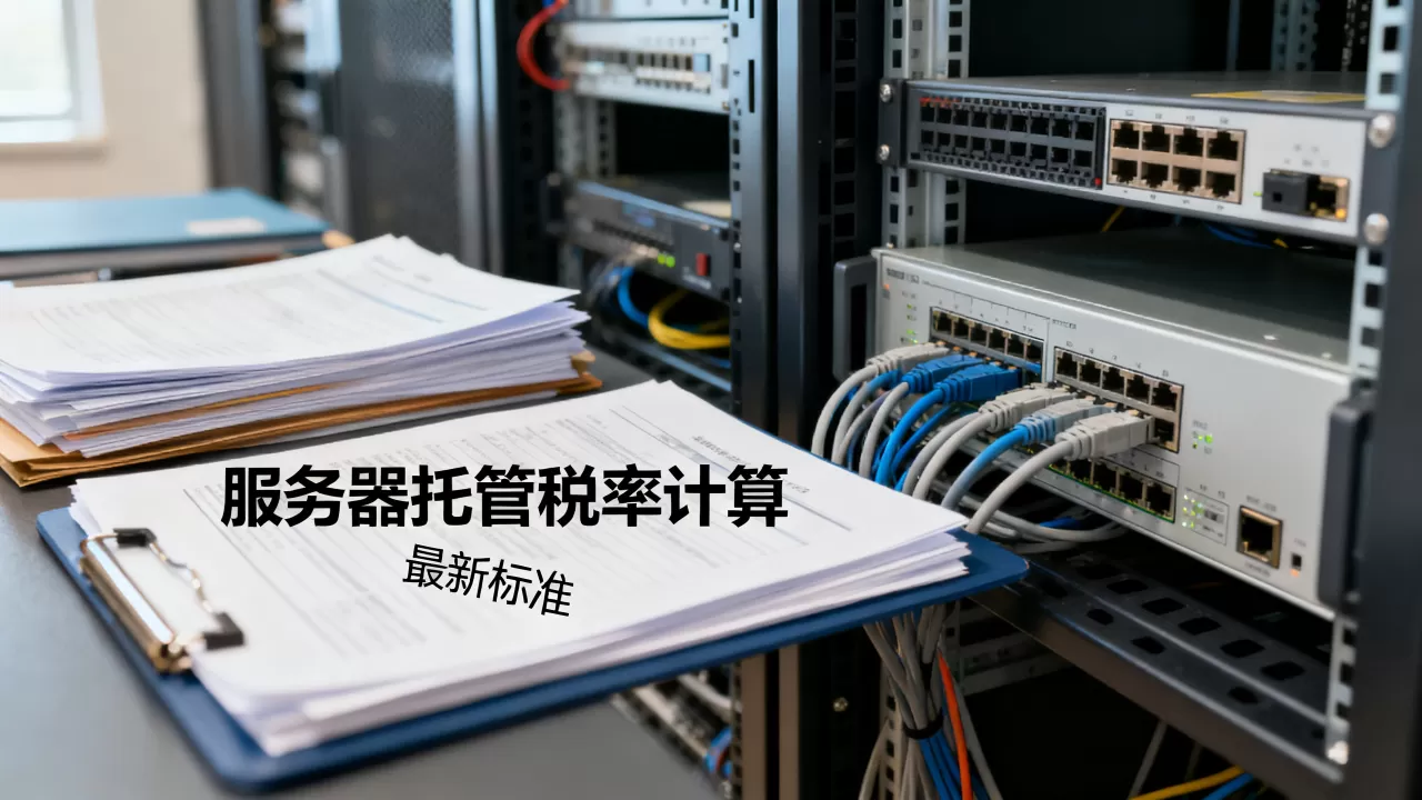 服务器托管税率怎么算?,最新标准是多少? 服务器托管税率怎么算?,最新标准是多少?
