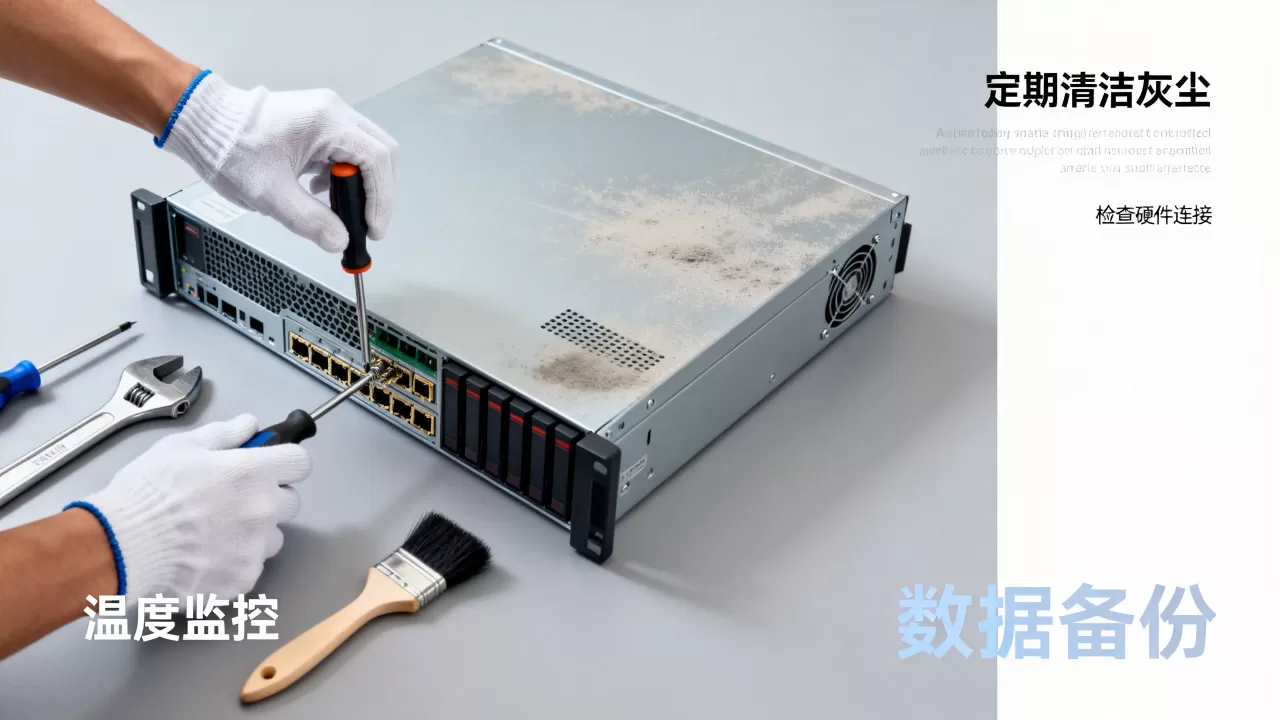 服务器维保要求有哪些关键点,注意事项有哪些? 服务器维保要求有哪些关键点,注意事项有哪些?