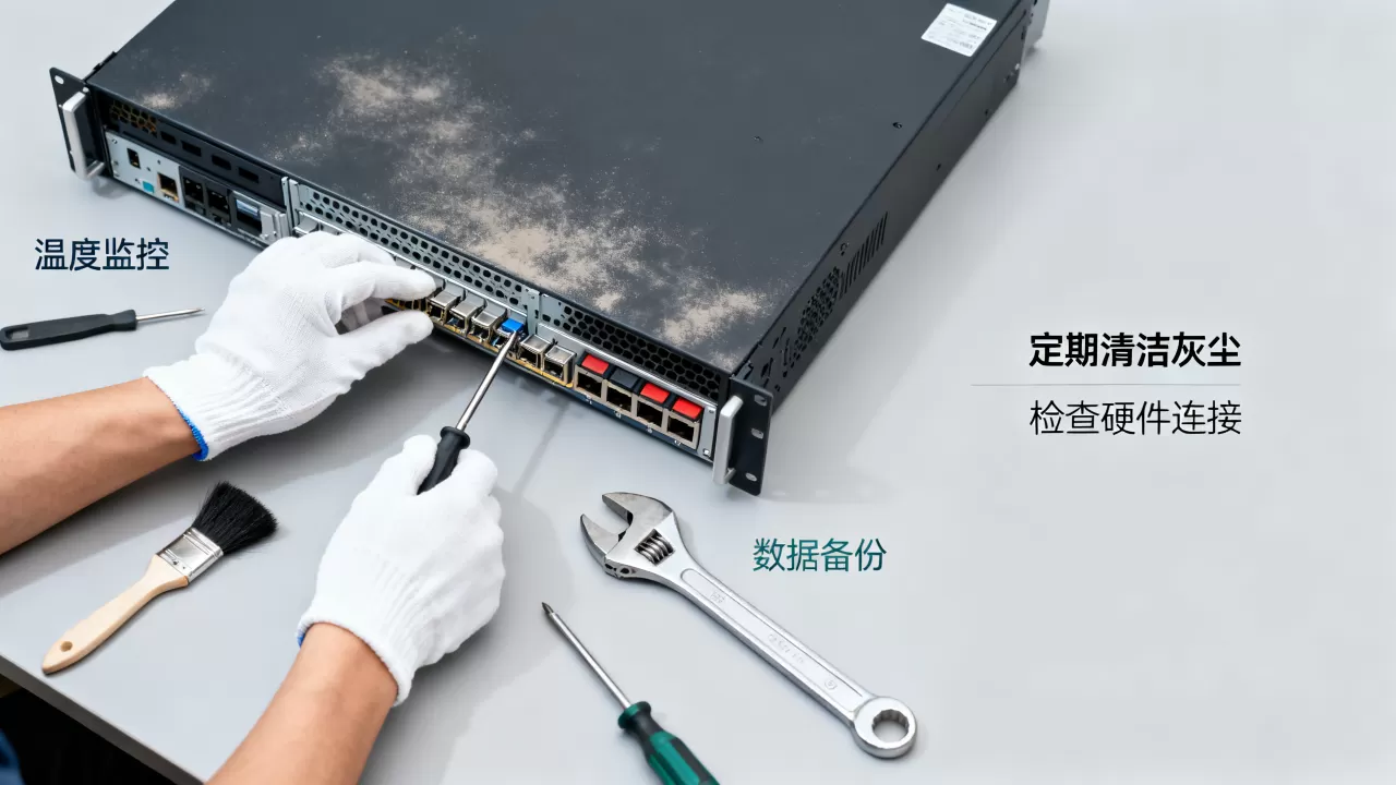 服务器维保要求有哪些关键点,注意事项有哪些? 服务器维保要求有哪些关键点,注意事项有哪些?