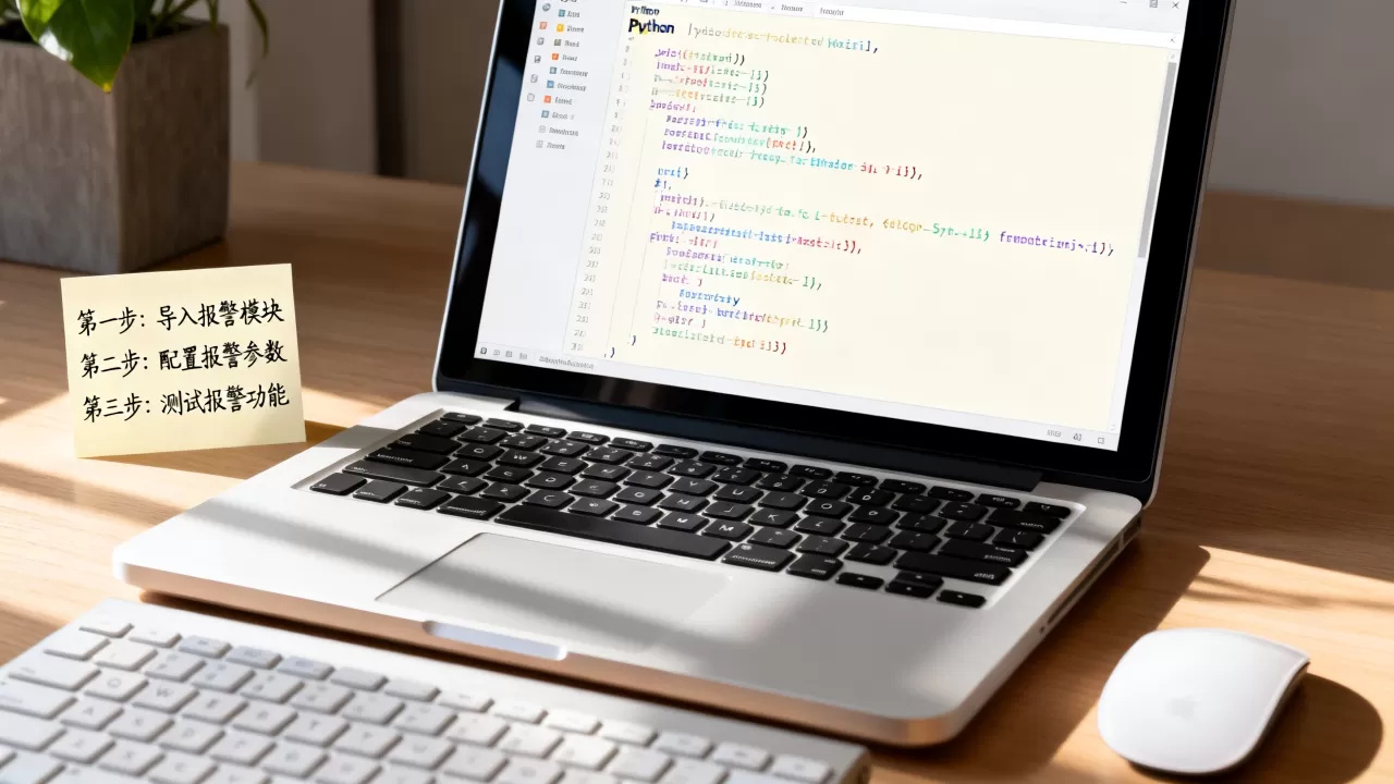 Python报警的常见设置方法有哪些?,怎么设置 Python报警的常见设置方法有哪些?,怎么设置