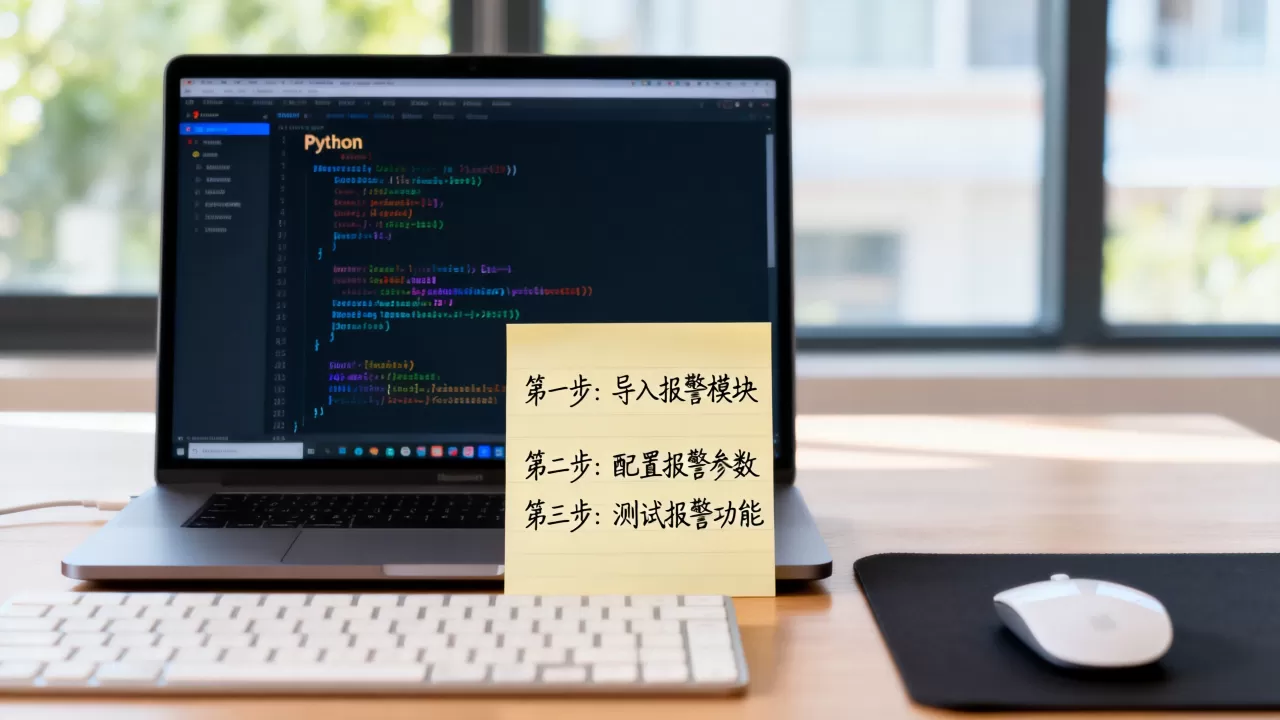 Python报警的常见设置方法有哪些?,怎么设置 Python报警的常见设置方法有哪些?,怎么设置