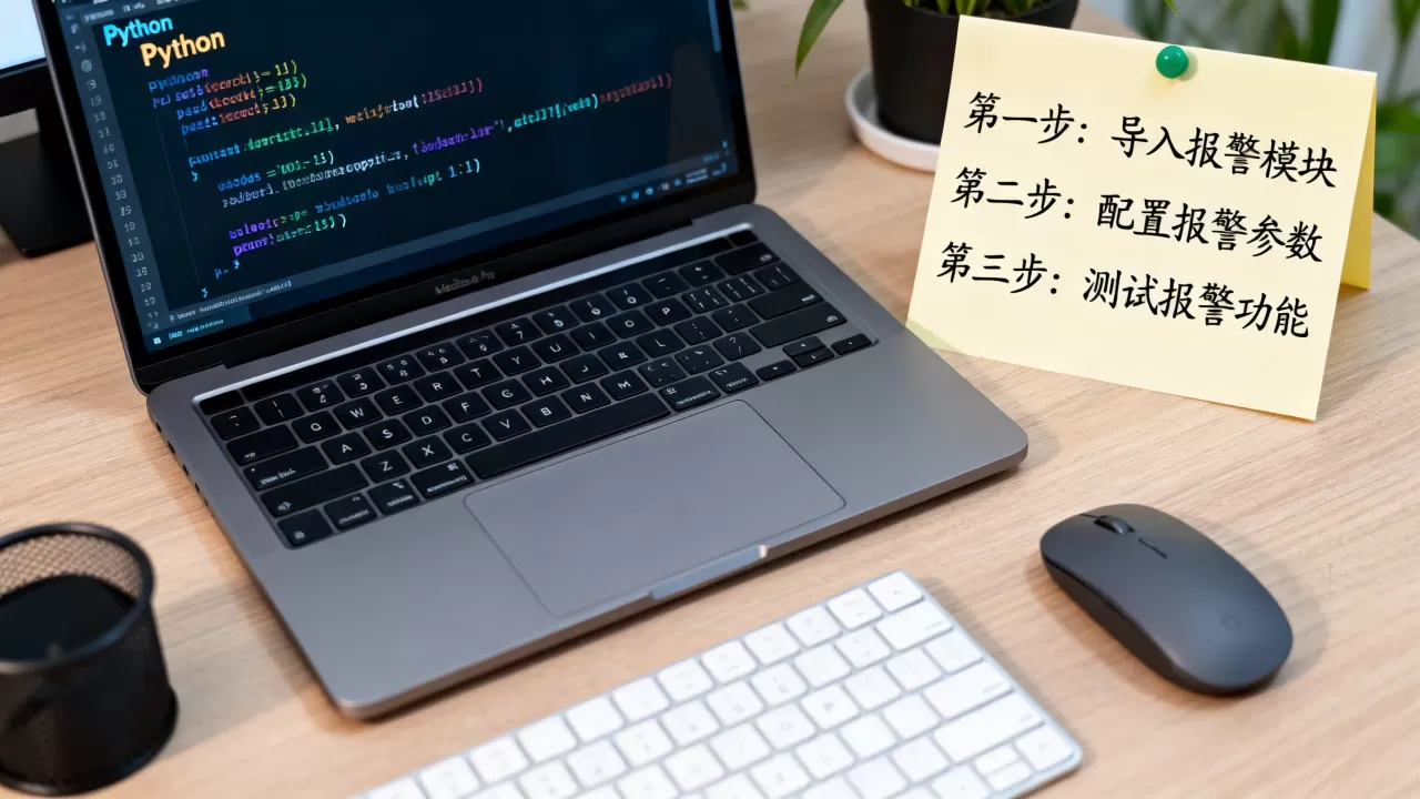 Python报警的常见设置方法有哪些?,怎么设置 Python报警的常见设置方法有哪些?,怎么设置
