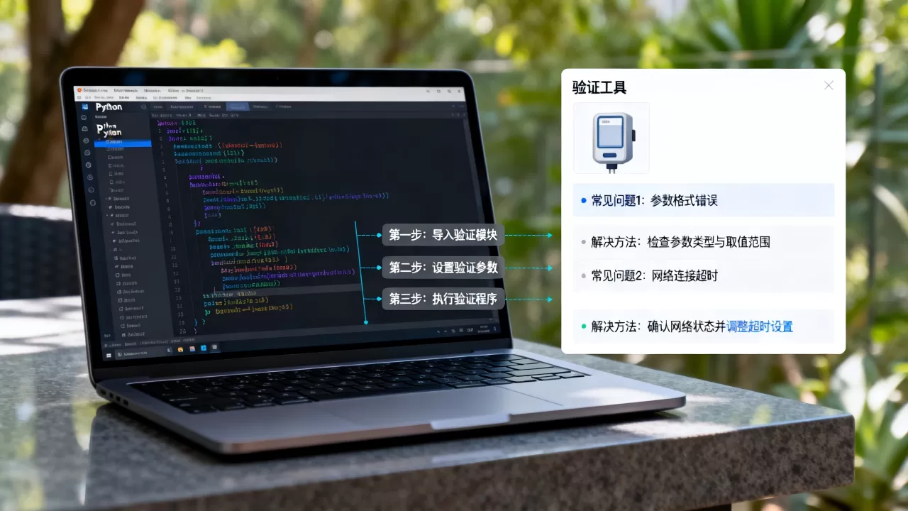 Python验证的详细操作步骤和流程是什么?,Python验证的常见问题及具体解决方法有哪些? Python验证的详细操作步骤和流程是什么?,Python验证的常见问题及具体解决方法有哪些?