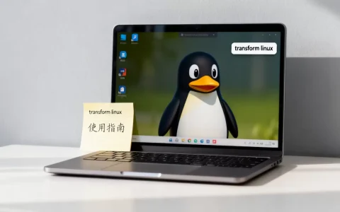 transform linux是什么？，怎么用？