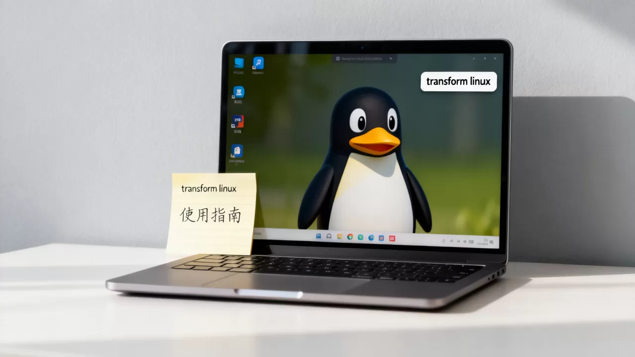 transform linux是什么?,怎么用? transform linux是什么?,怎么用?